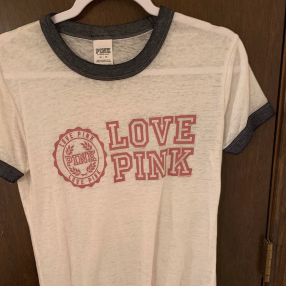 PINK shirt